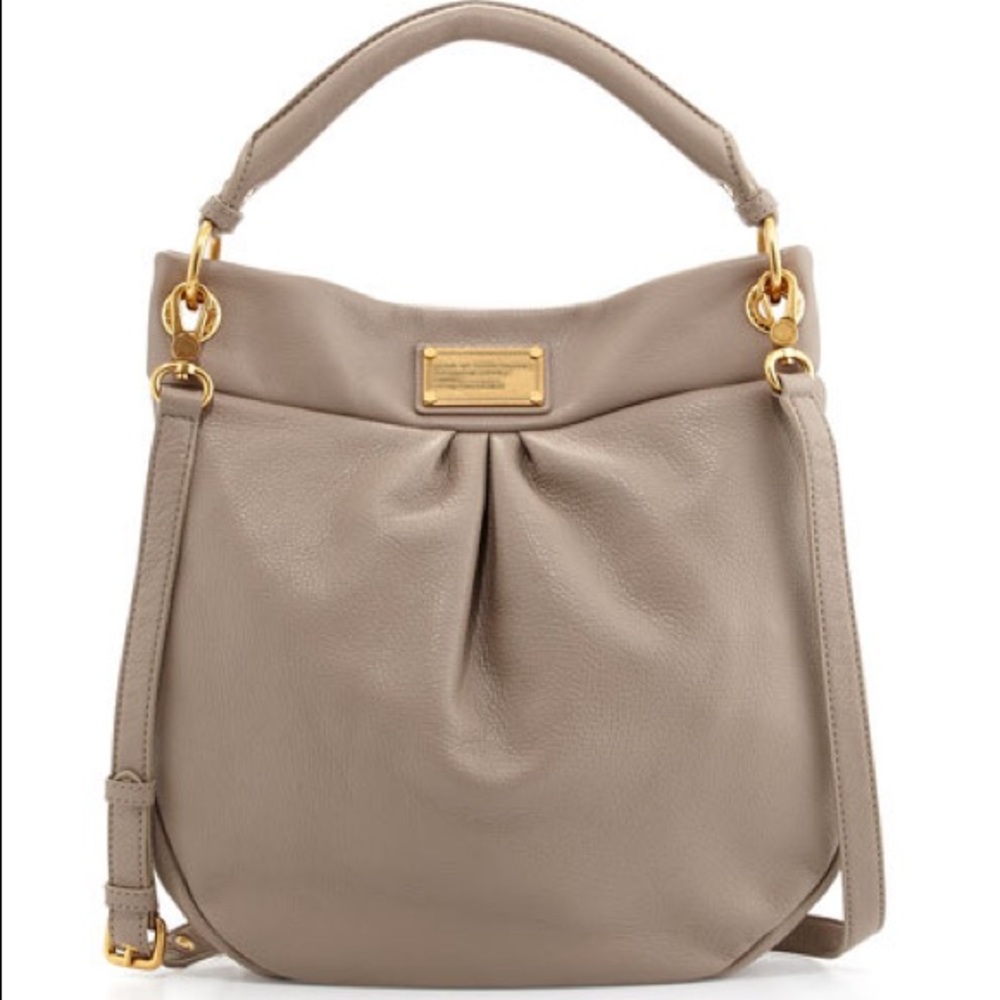 Marc by Marc Jacobs Classic Q Hillier Hobo bag